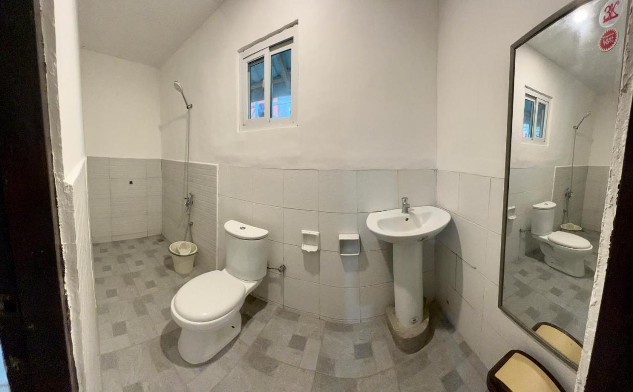 Hill Myna Beach Cottages Sabang  Eksteriør bilde