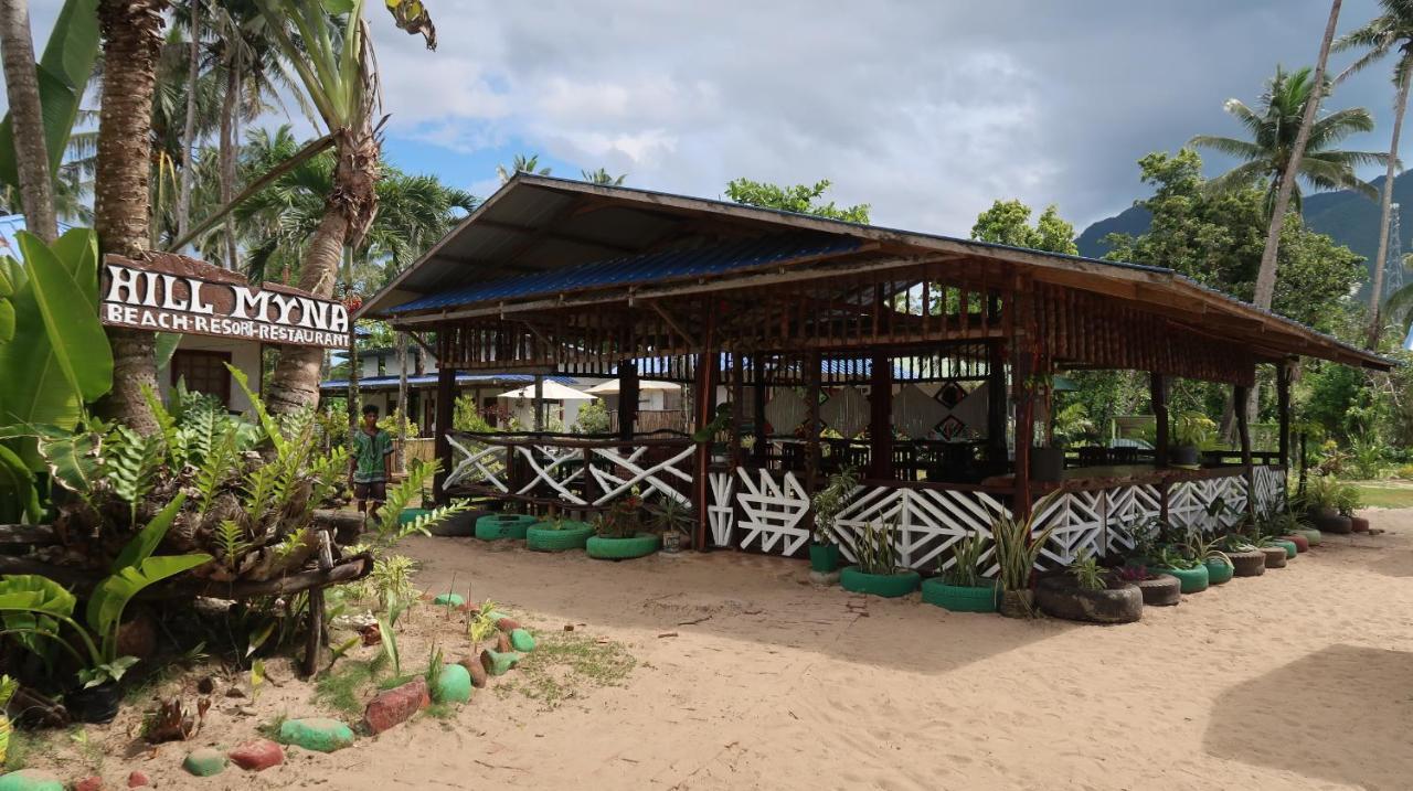Hill Myna Beach Cottages Sabang  Eksteriør bilde