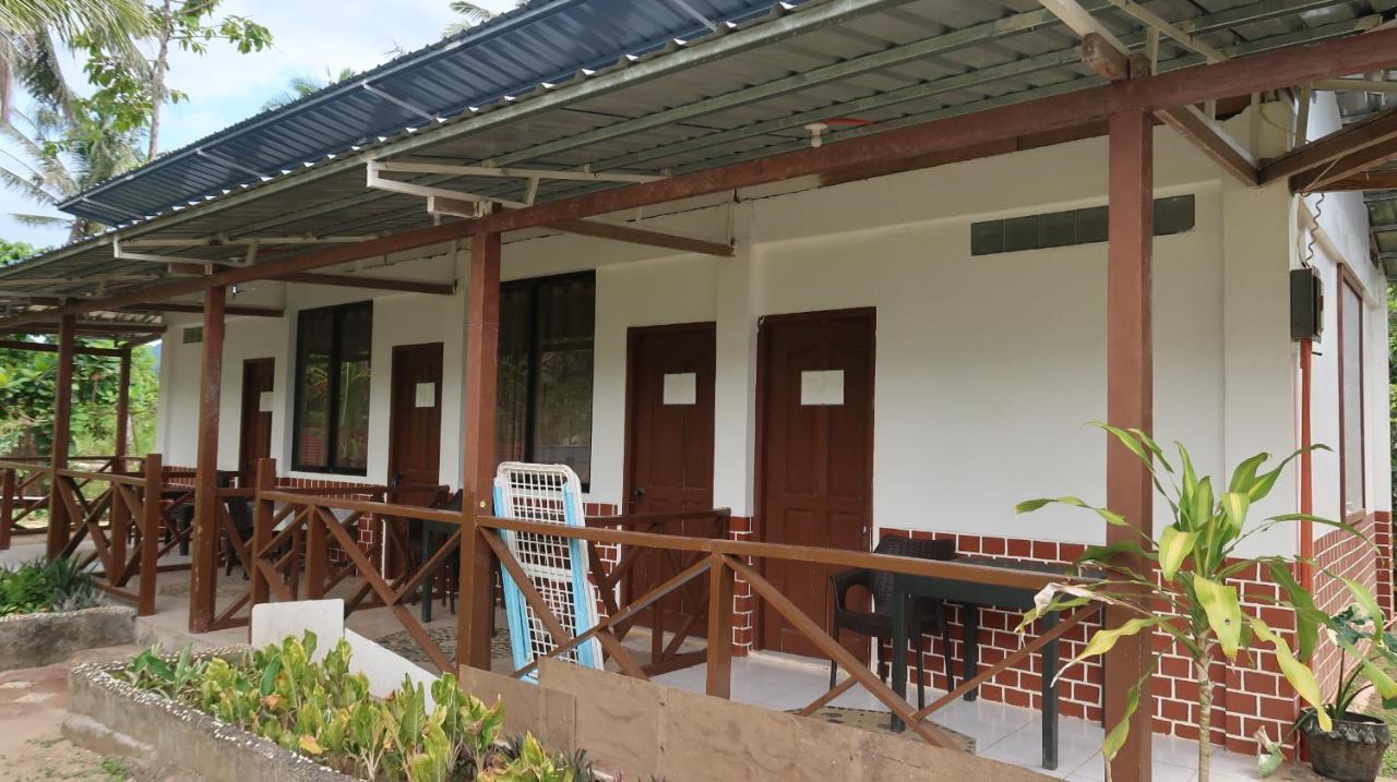 Hill Myna Beach Cottages Sabang  Eksteriør bilde
