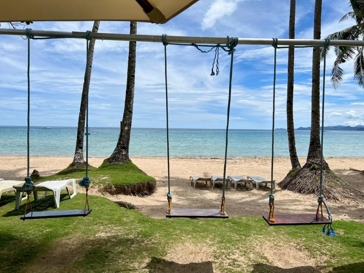 Hill Myna Beach Cottages Sabang  Eksteriør bilde