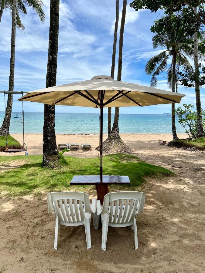 Hill Myna Beach Cottages Sabang  Eksteriør bilde