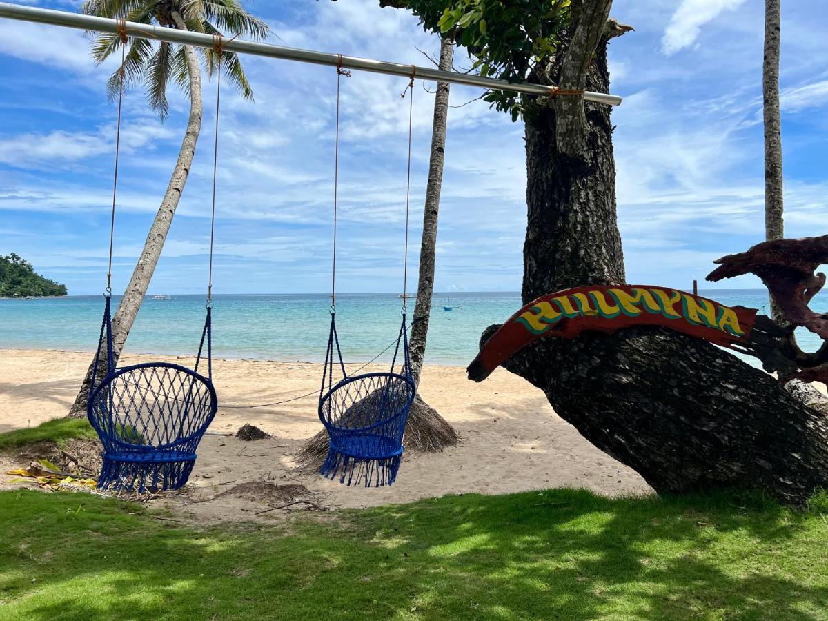 Hill Myna Beach Cottages Sabang  Eksteriør bilde