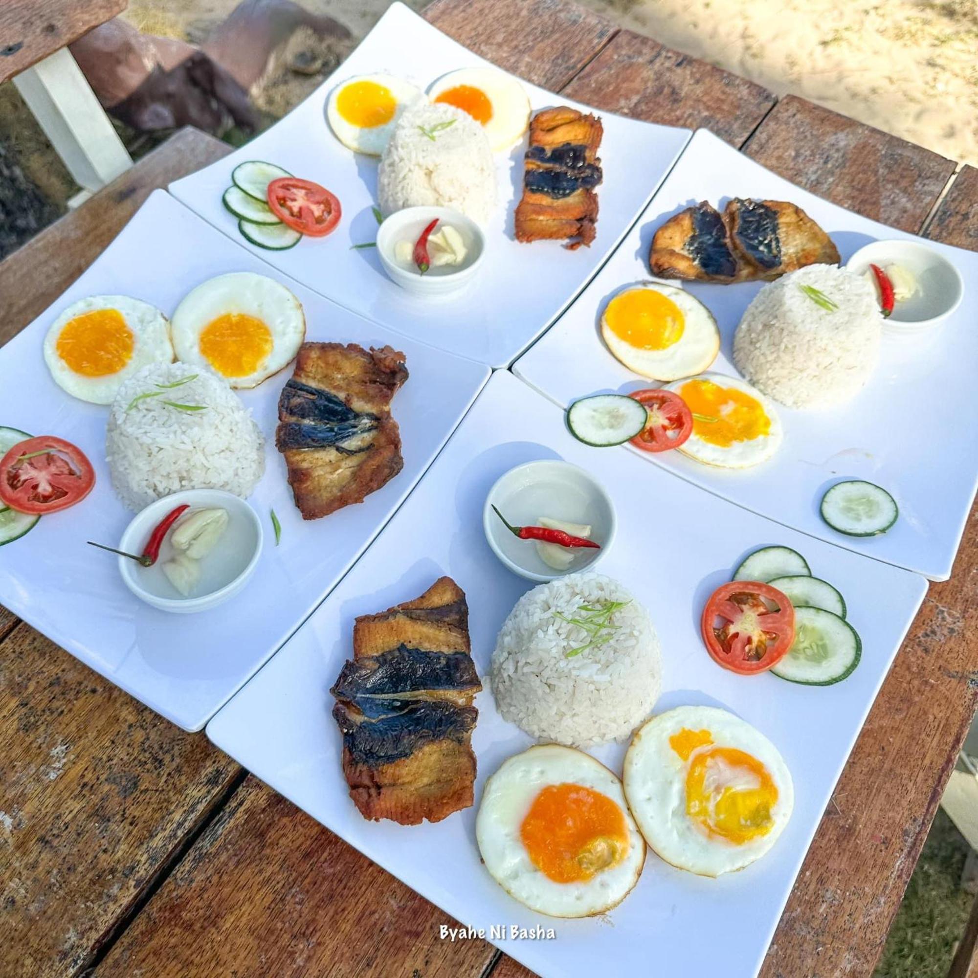 Hill Myna Beach Cottages Sabang  Eksteriør bilde