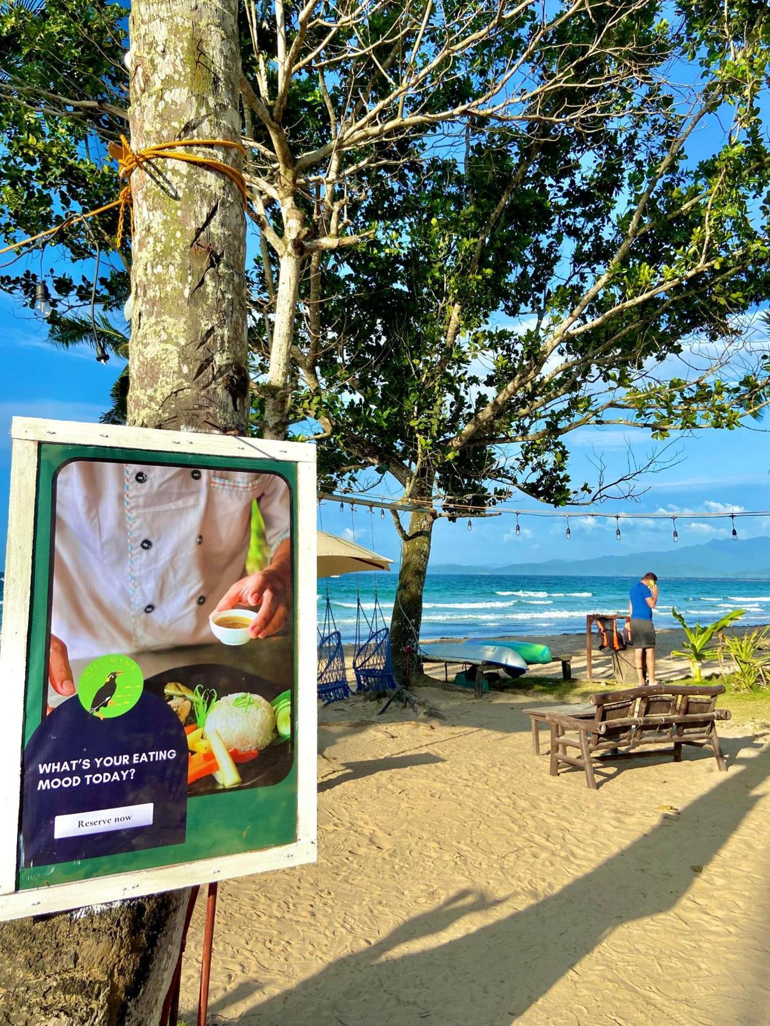 Hill Myna Beach Cottages Sabang  Eksteriør bilde